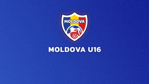 Сборная Молдовы U15 примет участие в Турнире развития УЕФА, который состоится в Армении