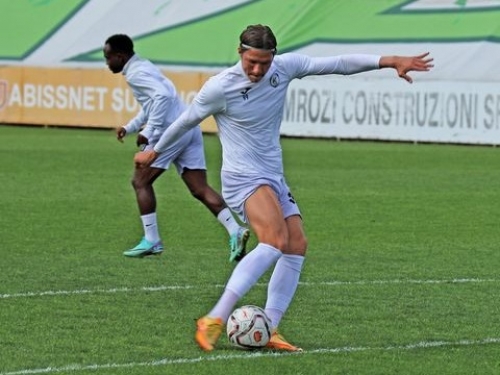 Echipa lui Nicolai Solodovnicov a retrogradat din Superliga albaneză