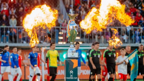 Socca EuroCup 2024 завершился. Победитель - сборная Казахстана