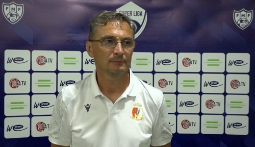 Vladimir Gudev: "Pentru mine ca antrenor a fost un sezon dezastruos. Vom decide ce vom face în conitnuare"