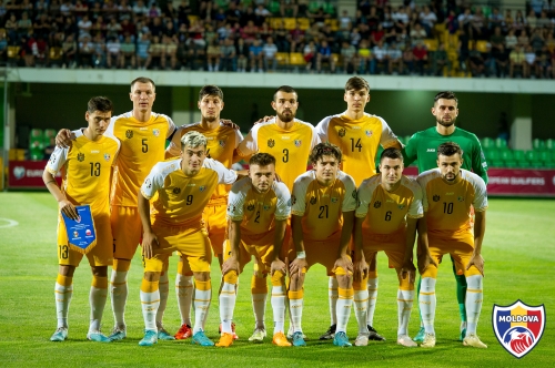 Primele 500 de bilete la un preț special pentru meciul Moldova - Ucraina au fost vândute