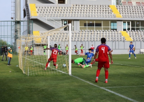 Naționala Moldovei a învins categoric Insulele Cayman într-un meci amical (rezumat video)