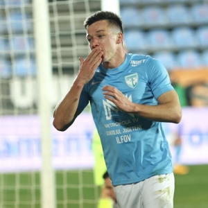 Vadim Rață ar putea pleca de la Voluntari la un alt club din România