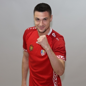 Cristian Dros: "După recentul interviu pentru Moldfootball.com am primit o doză de emoții pozitive și ca rezultat am înscris în două meciuri consecutive"
