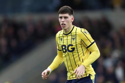 Stephan Negru a fost din nou împrumutat de Oxford United la Salford City