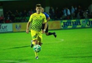 Раду Скоарцэ вернулся в чемпионат Молдовы