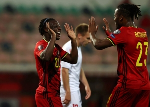 Belarus a cedat Belgiei cu scorul 0:8 - o înfrîngere record și pentru ei