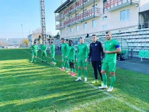 Zimbru a învins un club din Divizia A într-un meci de verificare