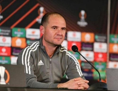 Виктор Михайлов: "Нашей целью является попадание в еврокубковую осень"
