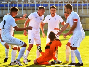 Dinamo-Auto va începe mâine pregătirea pentru noul sezon comeptițional
