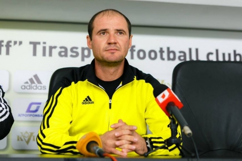 Victor Mihailov: "Am efectuat doar un singur antrenament după demisia antrenorului"