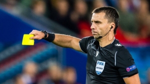 O brigadă de arbitri din Moldova va desevi un meci din preliminariile Campionatului European de tineret