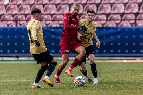 Președintele CFR Cluj îl critică pe Virgiliu Postolachi: „Să lovești mingea atât de prost încât să te accidentezi..." (video)