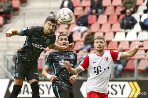 Pasa de gol a lui Vitalie Damașcan a ajutat Waalwijk să obțină o victorie în campionatul Olandei (video)
