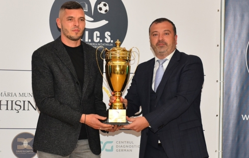 Naționala Moldovei a fost desemnată echipa anului de către presă sportivă