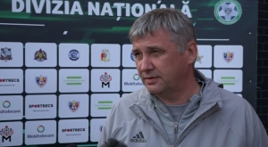 Dmitro Kara-Mustafa: "Ne-am dorit victoria, dar nu am putut învinge defensiva adversarului"