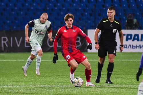 Directorul sportiv de la SKA Habarovsk: "Marius Iosipoi a ajuns la noi după recomandarea altui fost jucător de-al nostru - Jenya Oancea"