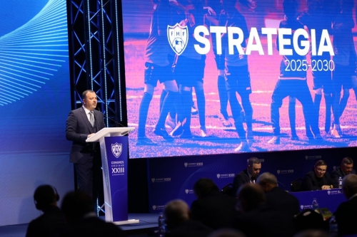 FMF презентовала новую стратегию развития футбола на период 2025-2030 (документ)