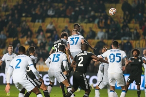 Whoscored.com și Gazzetta dello Sport au acordat note jucătorilor clubului Sheriff în meciul cu Inter