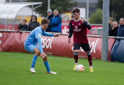 Ион Чобану забил гол за немецкий "Унион Берлин" U19 (видео)