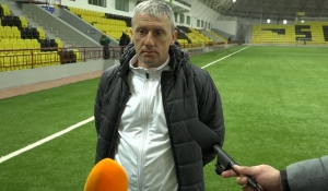 Iurie Groșev: "Este dificil să analizezi ceva după așa meciuri, dar pot spune că am avut și noi momente bune"