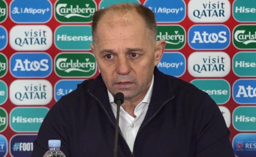 Serghei Cleșcenco: "Da, naționala Norvegiei a fost astăzi cu mult mai bună decât noi" (video)