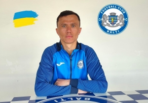 Футболист Виталий Тимофеенко, ставший беженцем в Молдове: "Я связался с Михаилом Гечевым, и он предложил вариант приезда в Молдову - так я и оказался в ФК "Бэлць"