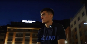 ⚽ Ион Николаеску: "Я четыре года в сборной, но у нас никогда не было такого коллектива" (видео)