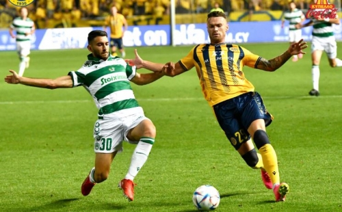 AEL cu Nicolae Milinceanu în lot a cedat în finala Cupei Ciprului