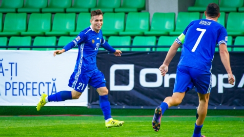 Сборная Молдовы обыграла Лихтенштейн в Лиге Наций, но осталась в лиге D по дополнительным показателям
