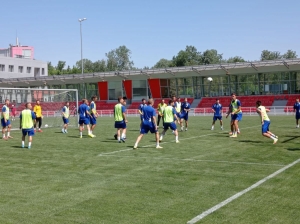 A fost anunțat lotul final al naționalei Moldovei U-21 pentru meciurile cu Țările de Jos și Elveția din preliminariile CE-2023