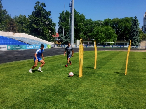 FC Bălți a revenit din vacanță și a început pregătirile pentru noul sezon