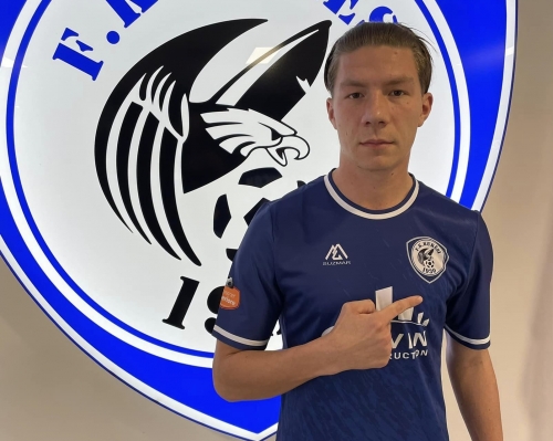 Nicolai Solodovnicov a plecat de la Kukesi și va juca în campionatul Lituaniei