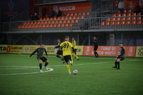 ⚽ Определились серебряный и бронзовый призер Амолиги. Был сыгран последний тур турнира (видеообзор)