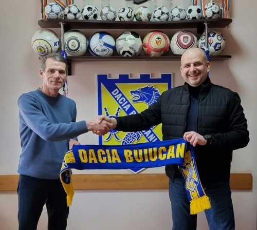 Dacia Buiucani a semnat un contract de colaborare cu un club din campionatul feminin de fotbal