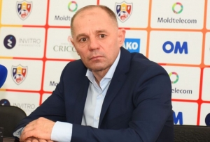 Serghei Cleșcenco despre amicalele din ianuarie: "Îmi doresc să convoc cât mai mulți jucători pe care voi conta în cantonamentul din martie"