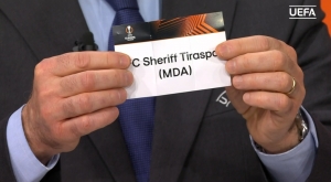 Sheriff a aflat adversarul din runda eliminatorie a Ligii Europei