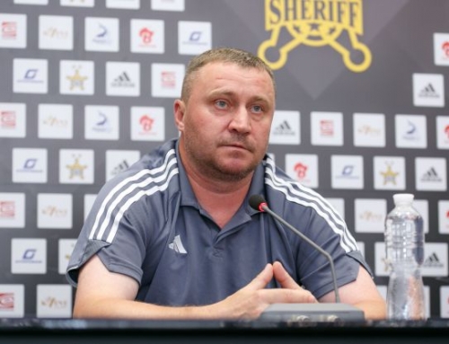Yurii Hura: "Penalty-ul a decis soarta meciului" (video)