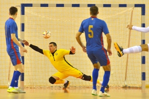 Соперники сборной Молдовы по футзалу сыграли между собой вничью в отборе на ЧЕ-2022