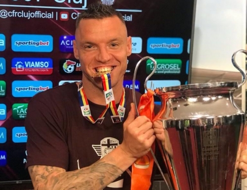 Бывший игрок и чемпион Молдовы в составе "Милсами" раскритиковал Виржилиу Постолаки