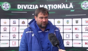 Serghei Cebotari: "A fost un meci bun. Astfel de partide dau culoare campionatului"