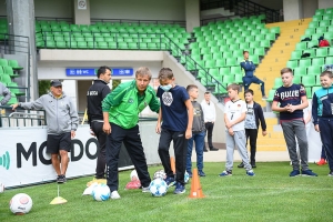 Mai mult de 10 clase sportive vor fi deschise în Moldova din 1 septembrie. Sînt selectați copii, se reconstruiesc terenuri (foto, video)