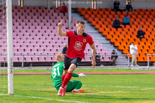 Andrei Cobeț a marcat un gol în Belarus (video)