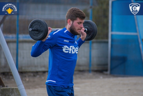 Alexandru Belousov a plecat de la Spartak Varna