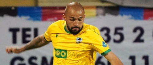 Un mijlocaș din Belarus a plecat de la Zimbru la doar două săptămâni după ce s-a transferat