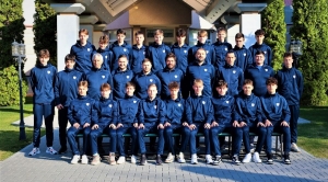 Naționala Moldovei U-17 a cedat în primul meci jucat la Turneul de Dezvoltare