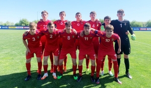 Selecționata Moldovei U-17 va participa la un turneu internațional în Polonia