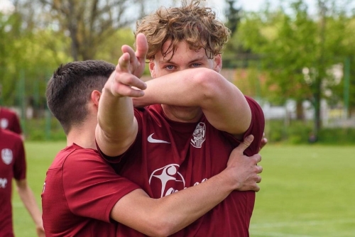 Gheorghe Gondiu a marcat un gol în Liga 3 din România