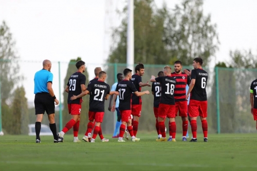 FC Florești a obținut două victorii în ultimele amicale din acest intersezon