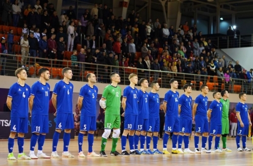 Владимир Вусатый объявил состав на матчи плей-офф раунда со сборной Нидерландов